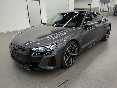 Buy AUDI E-TRON GT on Ayvens Carmarket